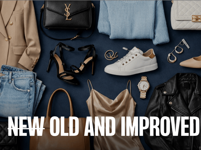 New OLD and Improved